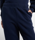 The Upside Harrison cotton jersey sweatpants