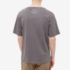 Satta Men's Organic Cotton T-Shirt in Slate