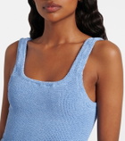Hunza G Coverage swimsuit