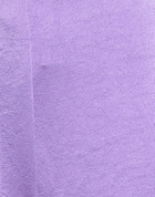 Nanushka Womens Pants in Purple