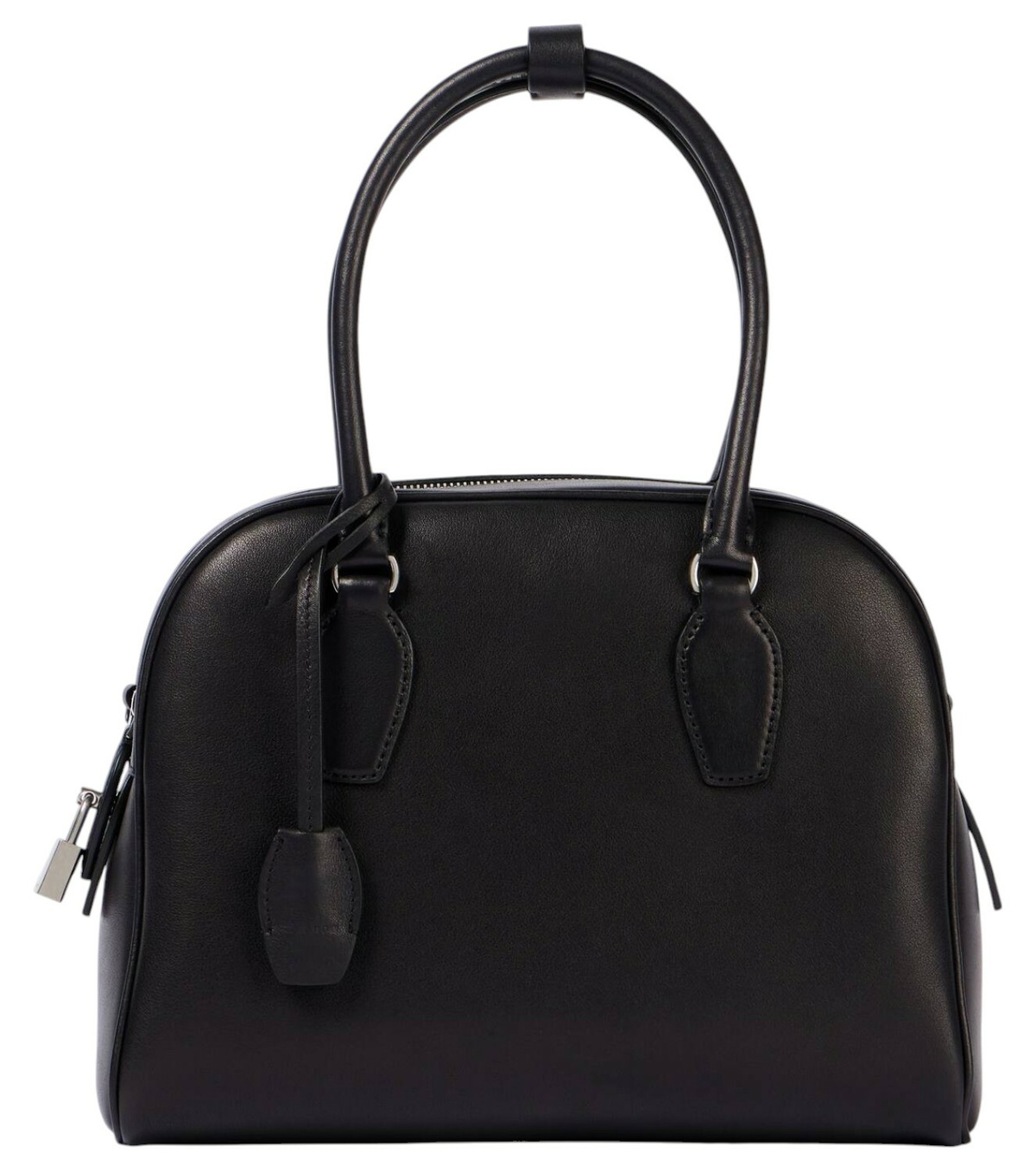 The Row India 15.75 leather tote bag The Row