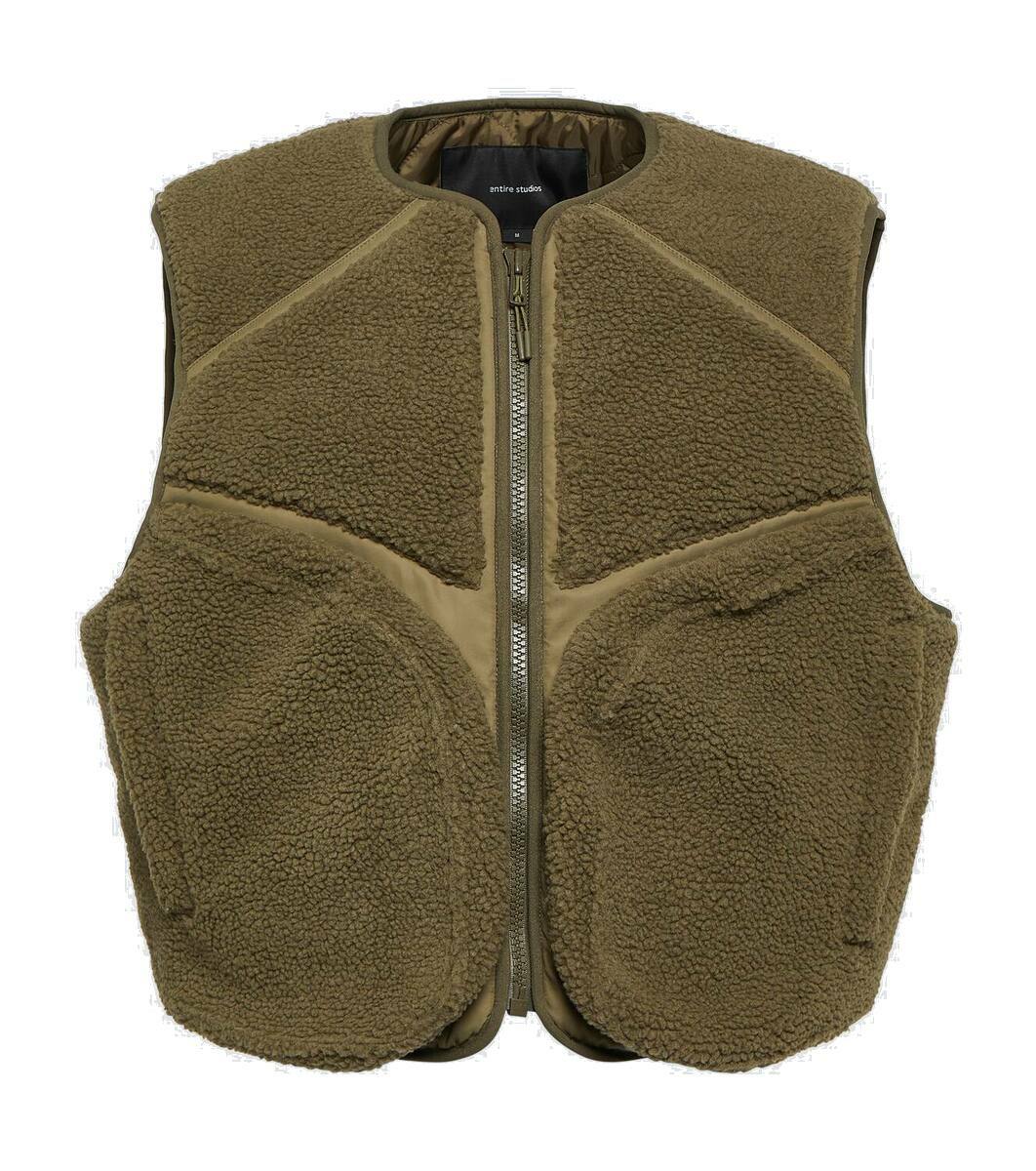 Entire Studios MML down vest Entire Studios