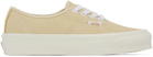 Vans Beige OG Authentic LX Sneakers