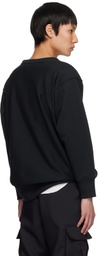 UNDERCOVER Black Champion Edition UC1E4809 Sweatshirt