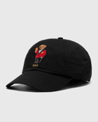 Polo Ralph Lauren Lnybearcap Cap Hat Black - Mens - Caps
