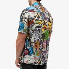 Ksubi Men's Kulture Resort Vacation Shirt in Multi