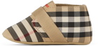 Burberry Baby Vintage Check Charlton Pre-Walkers