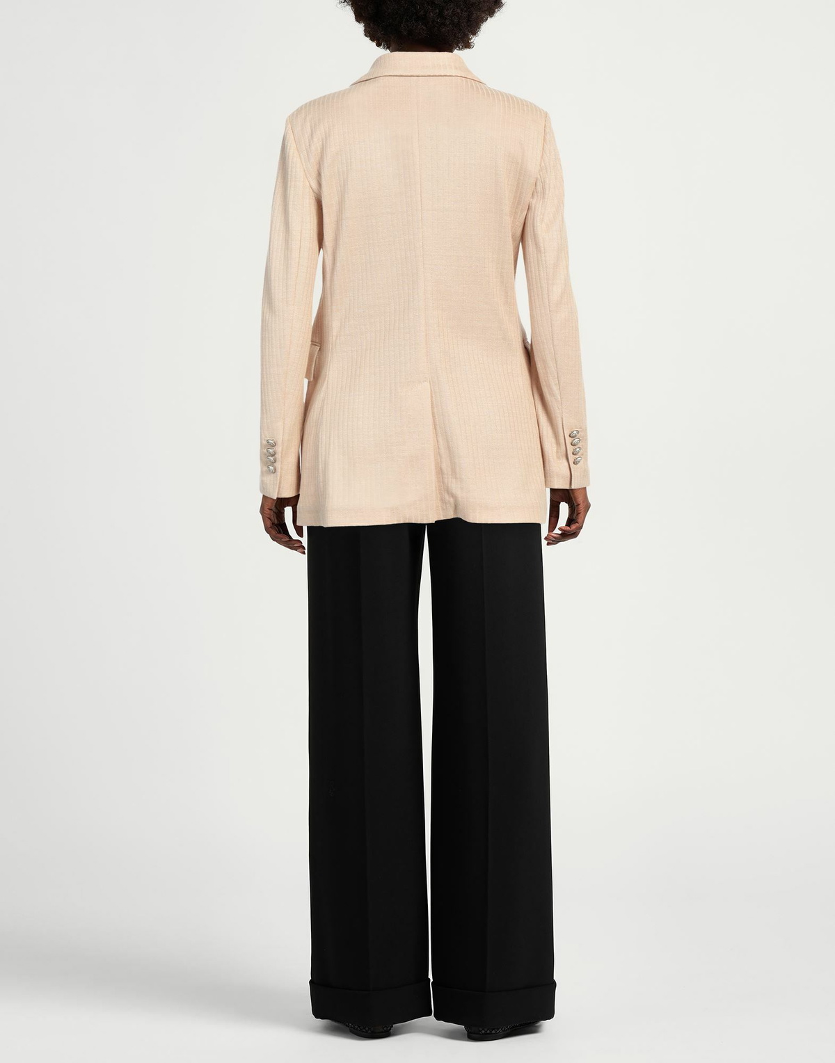 Circolo 1901 Womens Blazer in Beige