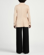 Circolo 1901 Womens Blazer in Beige