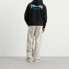 Adidas Men's x Thrasher AFA Hoodie in Black