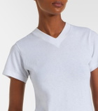 Toteme Cotton jersey T-shirt