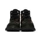 Guidi Black Hiking Boots