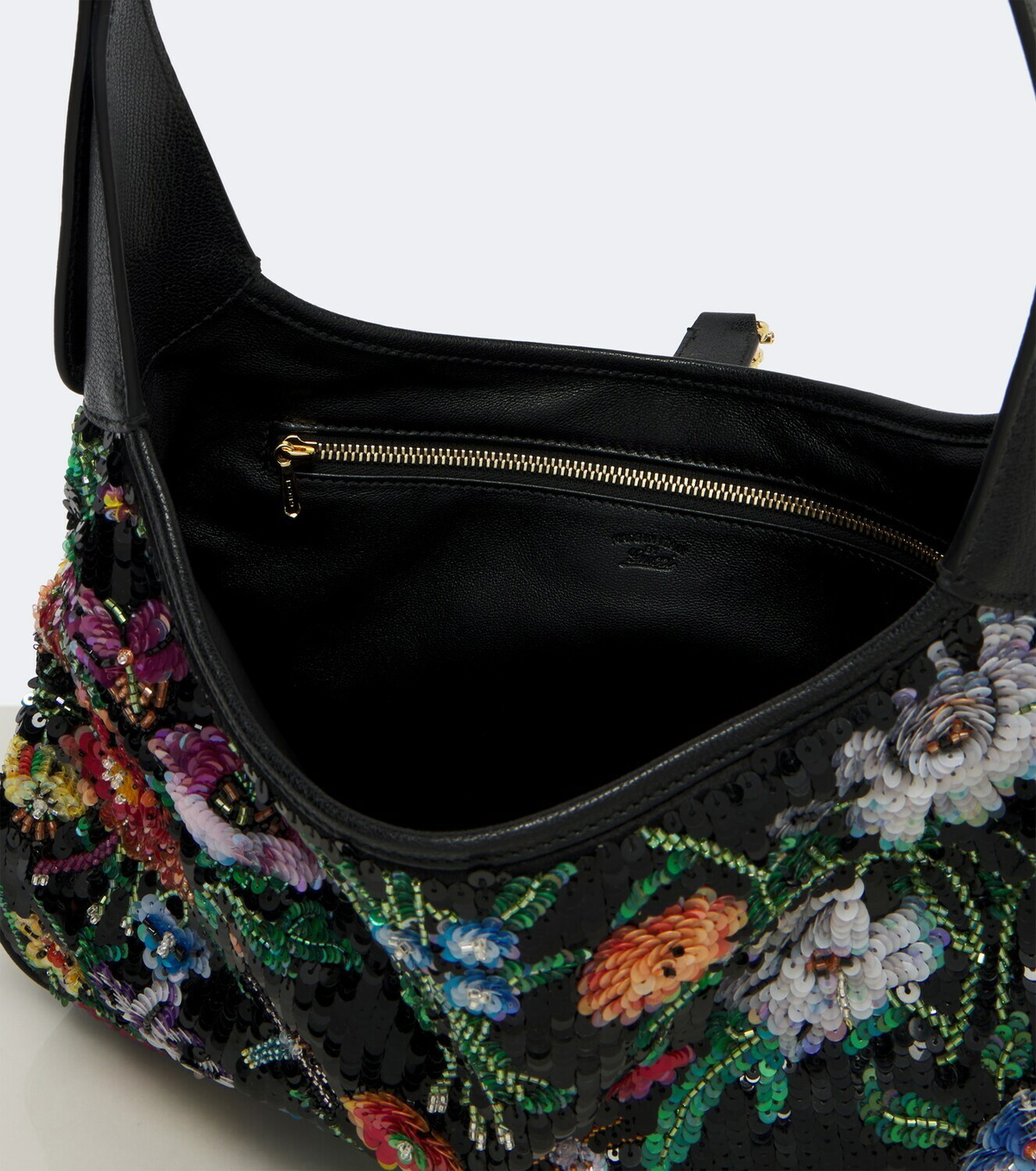 Gucci Gucci Jackie 1961 Medium sequined shoulder bag