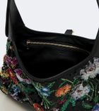 Gucci Gucci Jackie 1961 Medium sequined shoulder bag