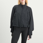 Y-3 Women's Cropped Jacket in Black