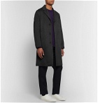 Theory - Double-Faced Cashmere Overcoat - Gray