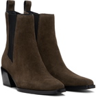 rag & bone Brown Joni Chelsea Boots