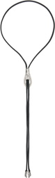 LEMAIRE Snake Bolo Tie Necklace
