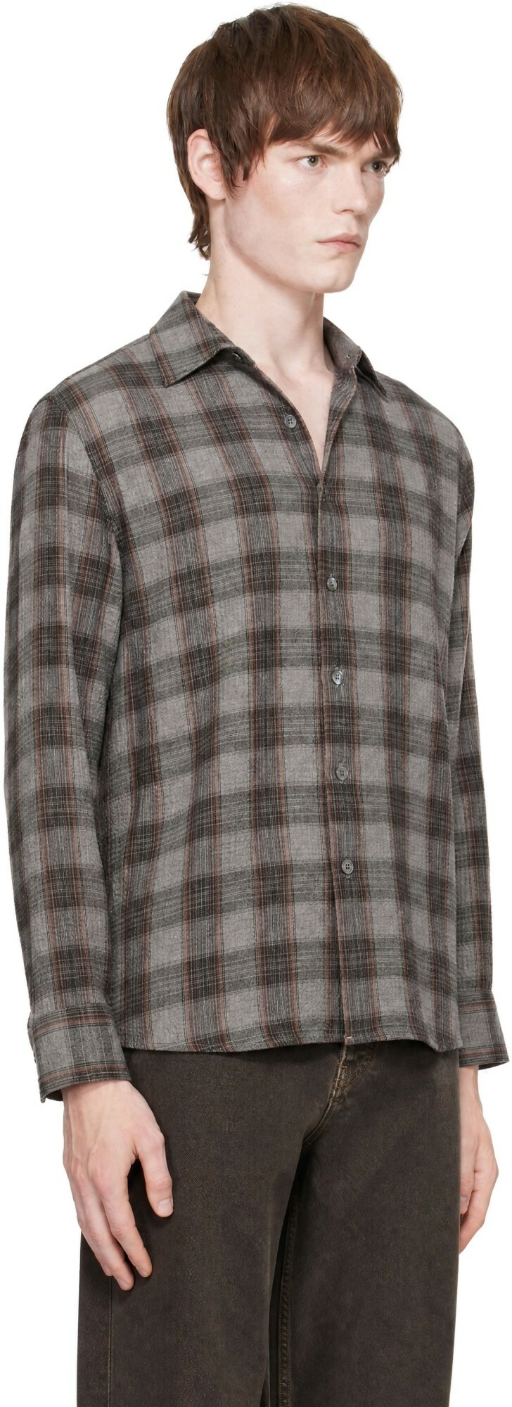Sunflower Gray Studio Shirt