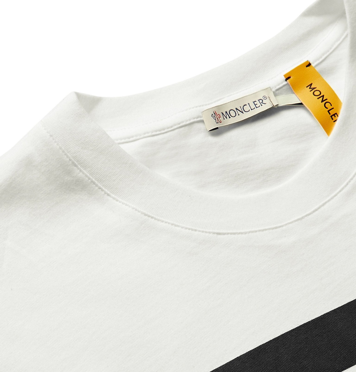 Moncler Genius - 5 Moncler Craig Green Logo-Print Cotton-Jersey T