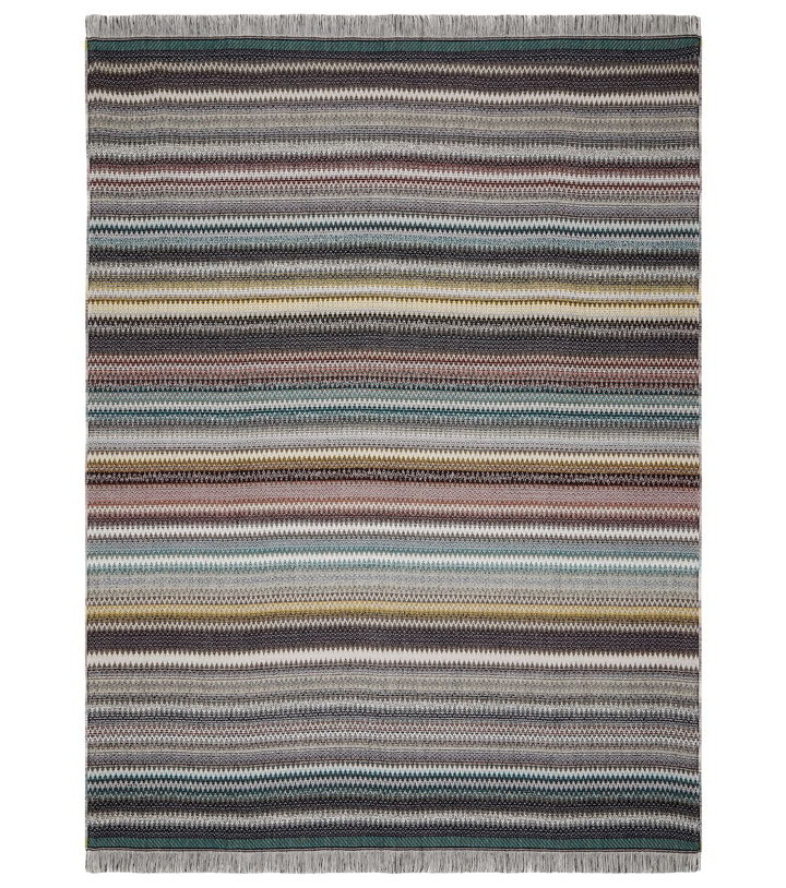 Photo: Missoni Striped throw