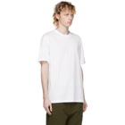 Y-3 White Classic Back Logo T-Shirt