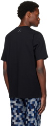 Pop Trading Company Black Corn T-Shirt