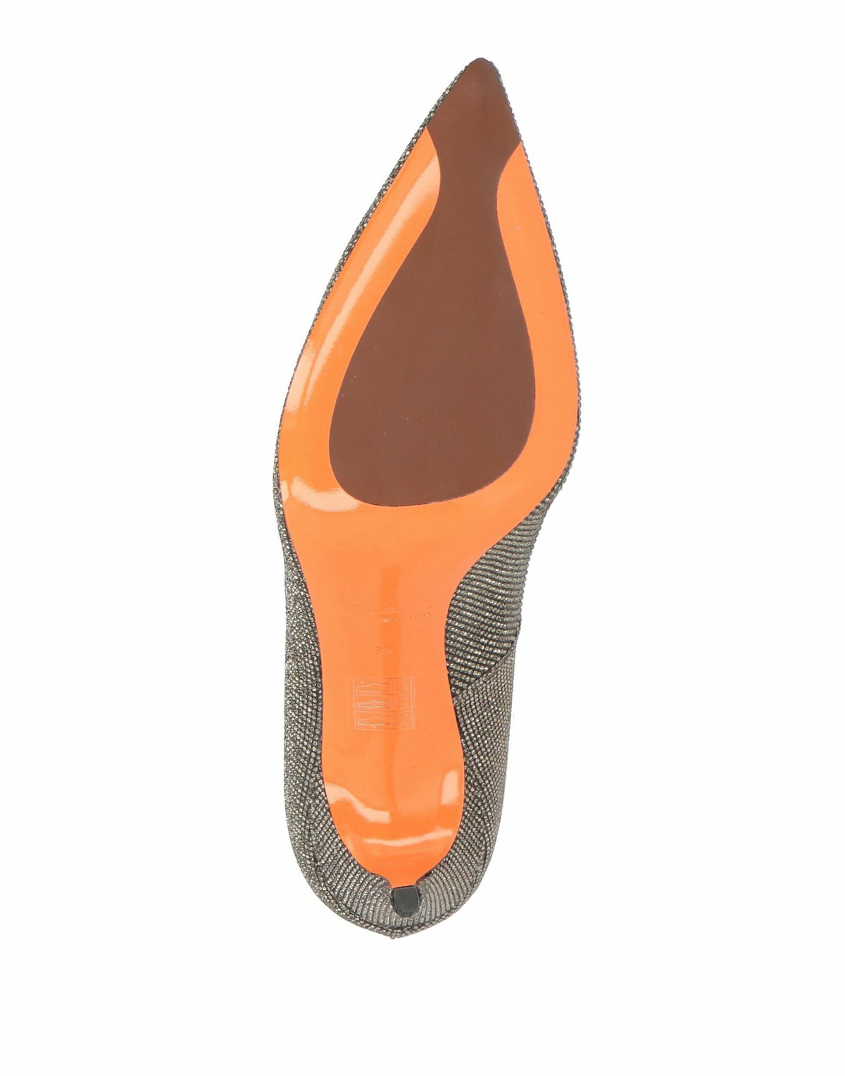 Santoni Womens Pumps in Silver