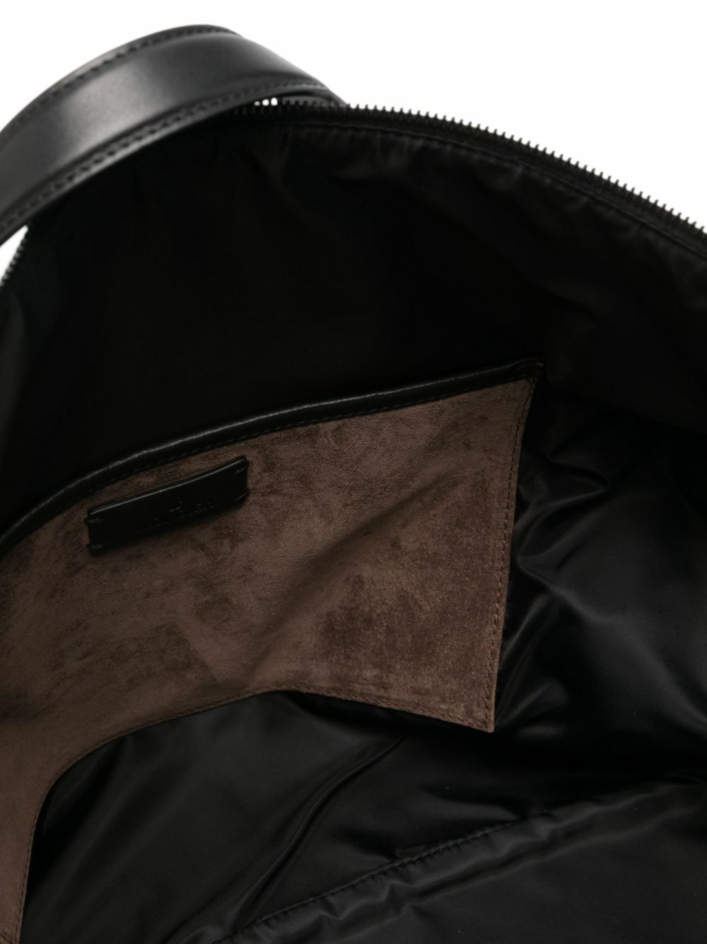 【みん】 MONCLER ALANAH　バックパック　キャンバス　ロゴパッ Moncler Brown Alanah Duffle Bag Moncler