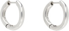 Ann Demeulemeester Alina Loop Earrings