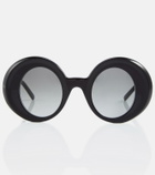 Loewe - Oversized round sunglasses
