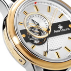 Rene Mouris ORION Automatic White Dial Mens Watch 70101RM4