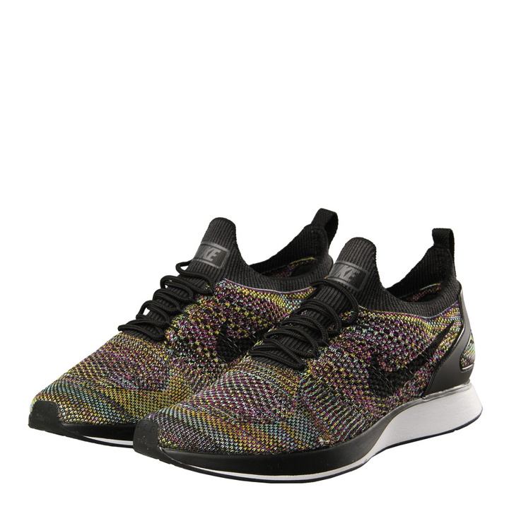 Photo: Air Zoom Mariah Flyknit Racer - Vivid Purple/Black