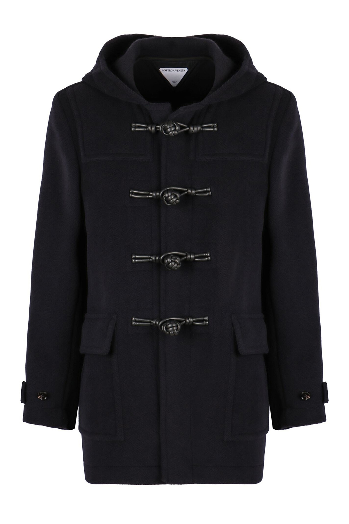 BOTTEGA VENETA - Packable Tech Nylon Hooded Jacket Bottega