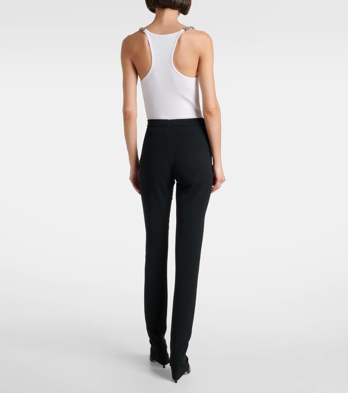 Stella McCartney High-rise leggings
