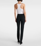 Stella McCartney High-rise leggings