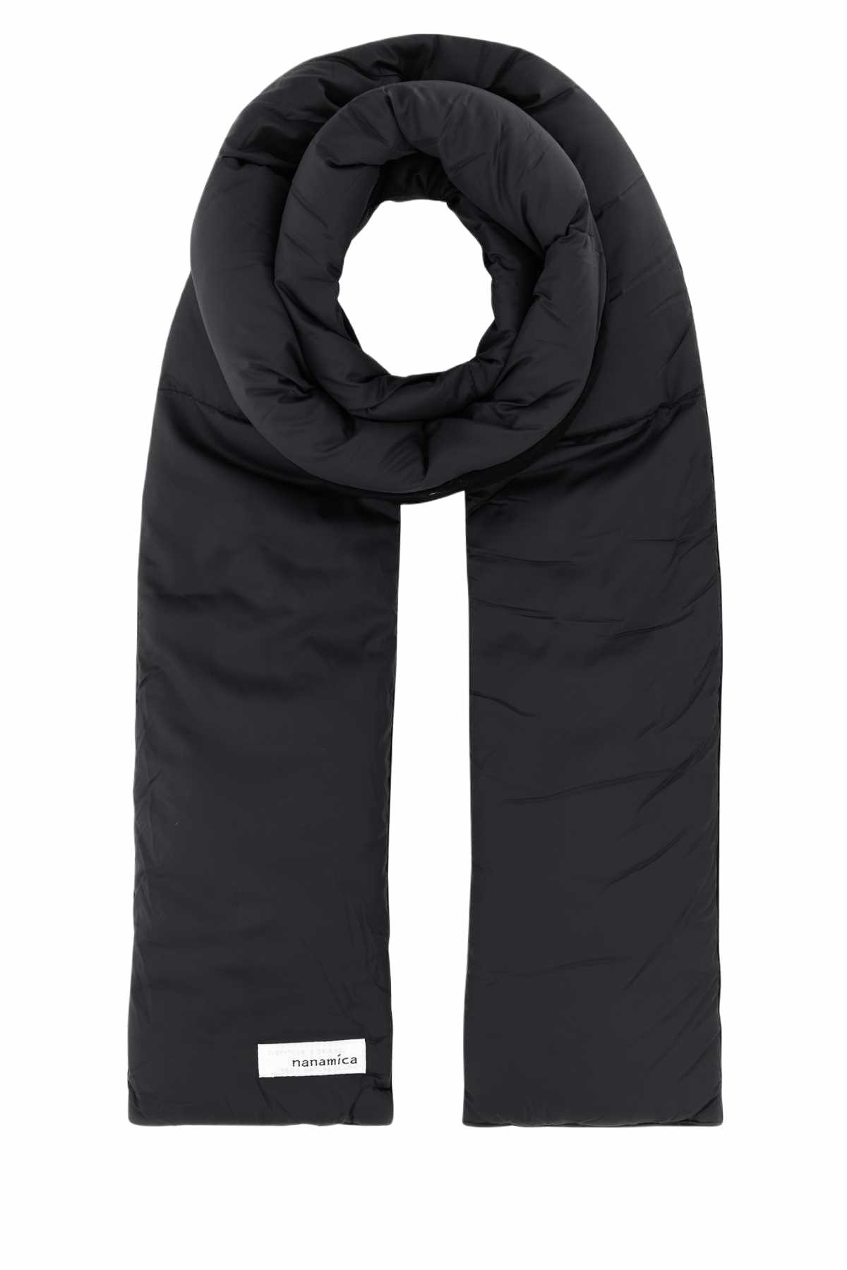 小物 POST ARCHIVE FACTION (PAF) 4.0 scarf Post Archive Faction (PAF) Black 4.0+ Left Scarf