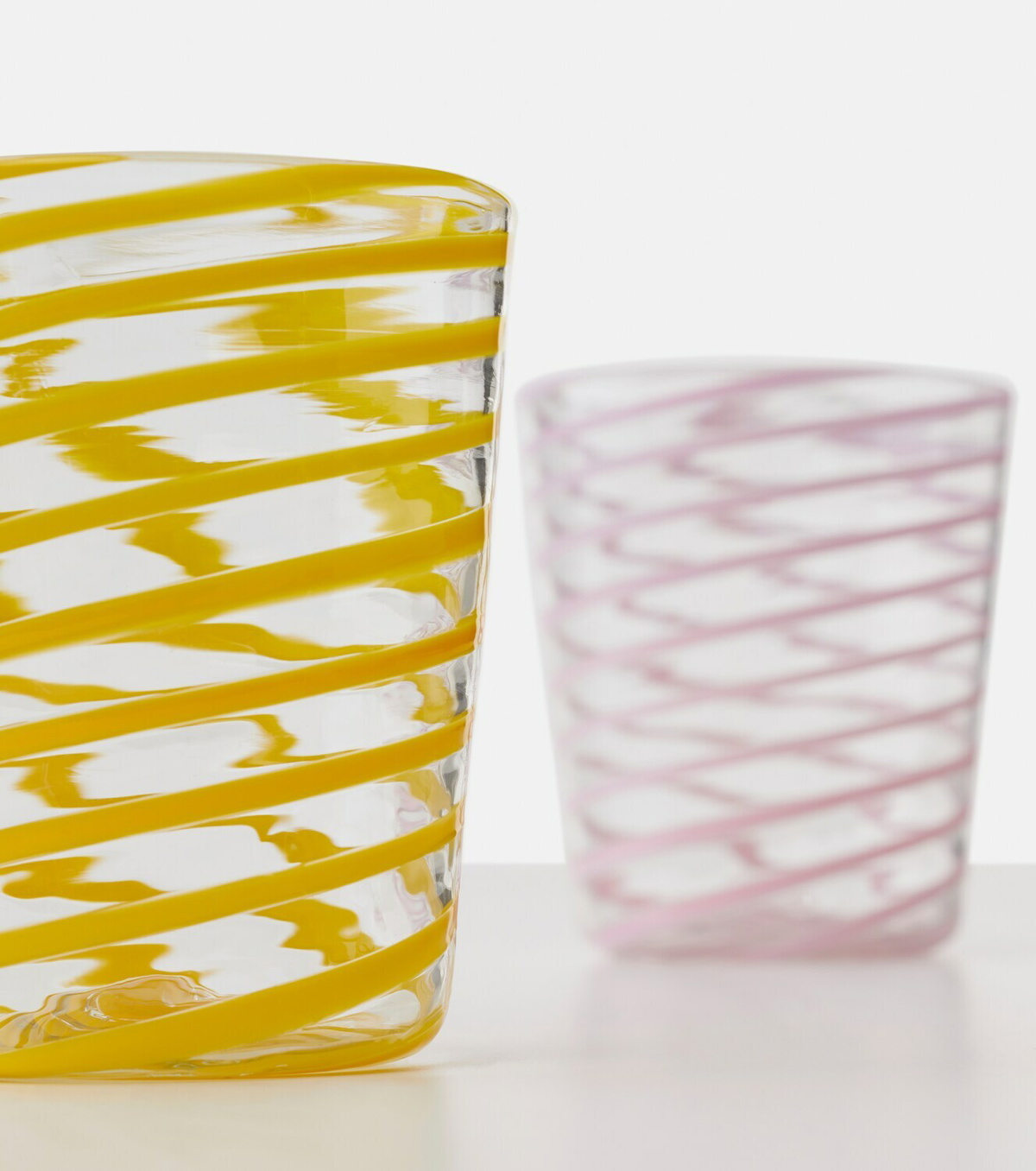 Cabana Giravolta set of 2 glasses