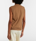 Blazé Milano Highland wool and cashmere vest