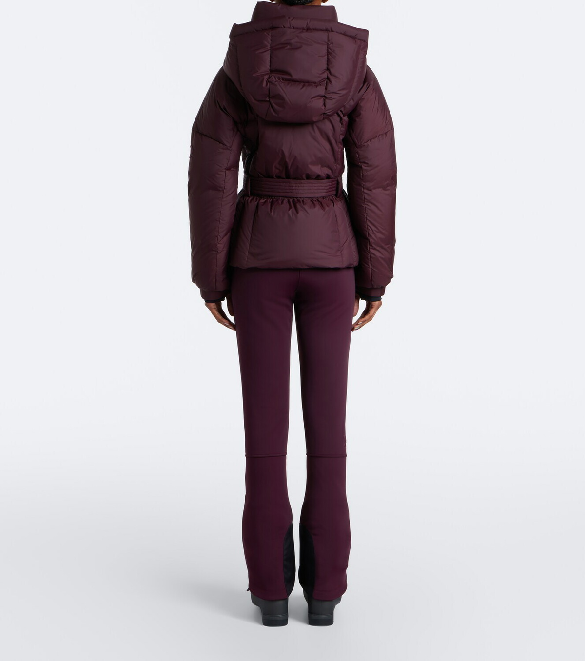 Cordova Monterosa hooded ski jacket