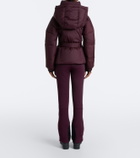 Cordova Monterosa hooded ski jacket