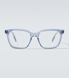 Dior Eyewear DioRibbon S1I square glasses
