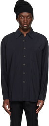 Our Legacy Black Borrowed Shirt