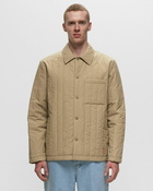 A.P.C. Blouson Hugo Beige - Mens - Overshirts