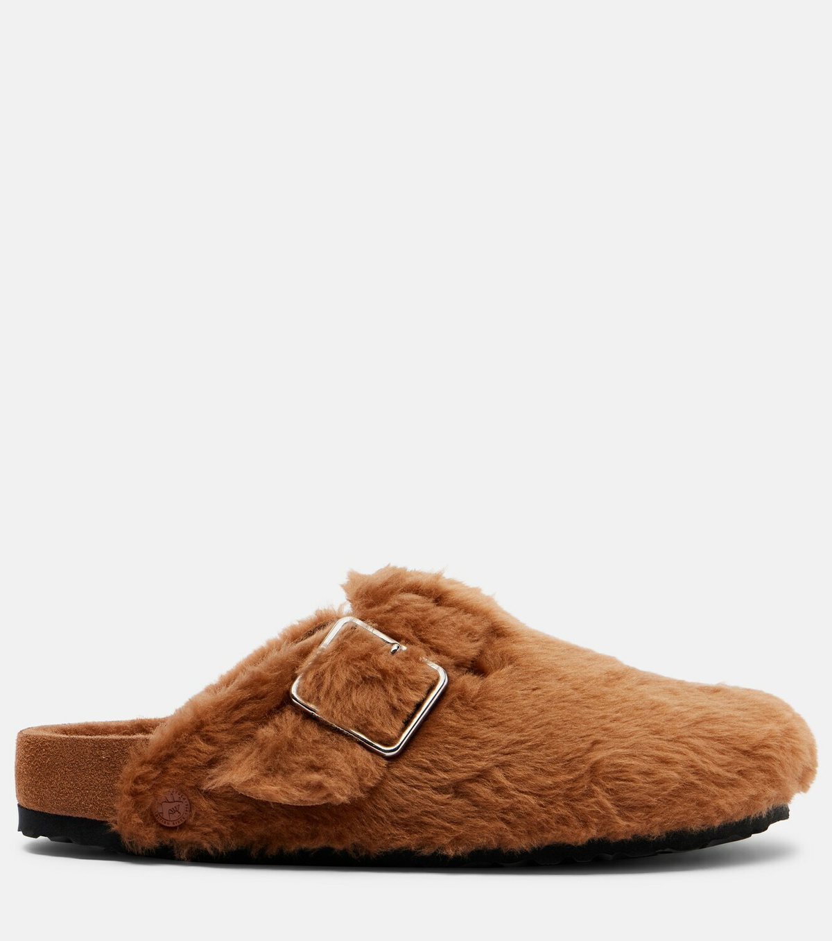 Birkenstock 1774 Boston shearling clogs