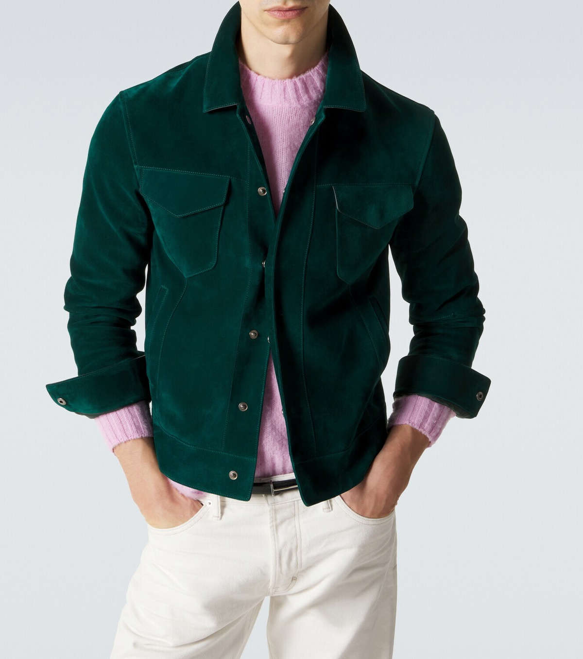 Tom Ford Suede jacket