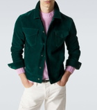 Tom Ford Suede jacket