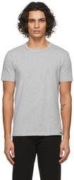 TOM FORD Grey Jersey T-Shirt