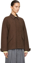 YMC Brown Harrison Jacket
