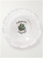 Flagstuff - Kakusen Agave Printed Glass Ashtray
